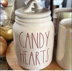 Rae Dunn Candy Hearts